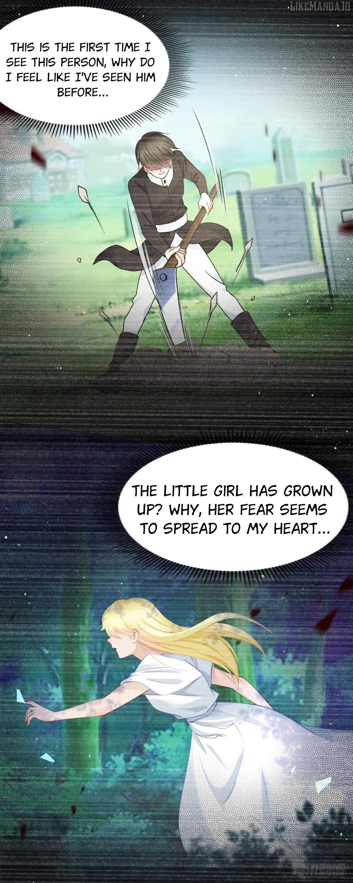 Don't Embarrass Me Chapter 1 - page 26